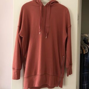 American Eagle Hoodie Dress